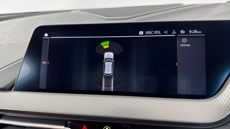 BMW 1 Series 118d M Sport 5dr Step Auto [LCP/Pro pk] Diesel Hatchback